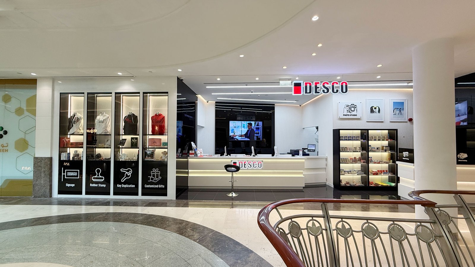 Printing Services in Burjuman Center, Printing in Burjuman, DESCO Burjuman, Dubai