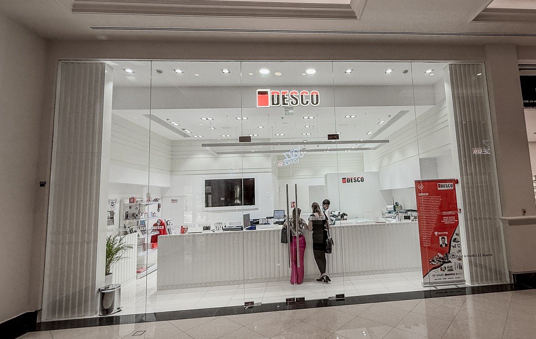 DESCO Copy & Print Center, Golden Mile, Palm Jumeirah, Dubai