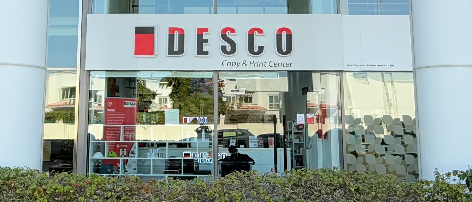 DESCO Copy & Print Center, Office Park 2, Dubai Internet City, Dubai