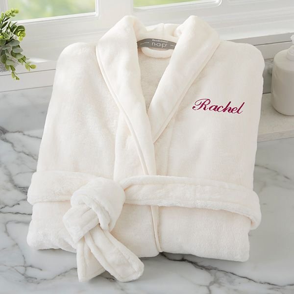 bathrobe Print desco