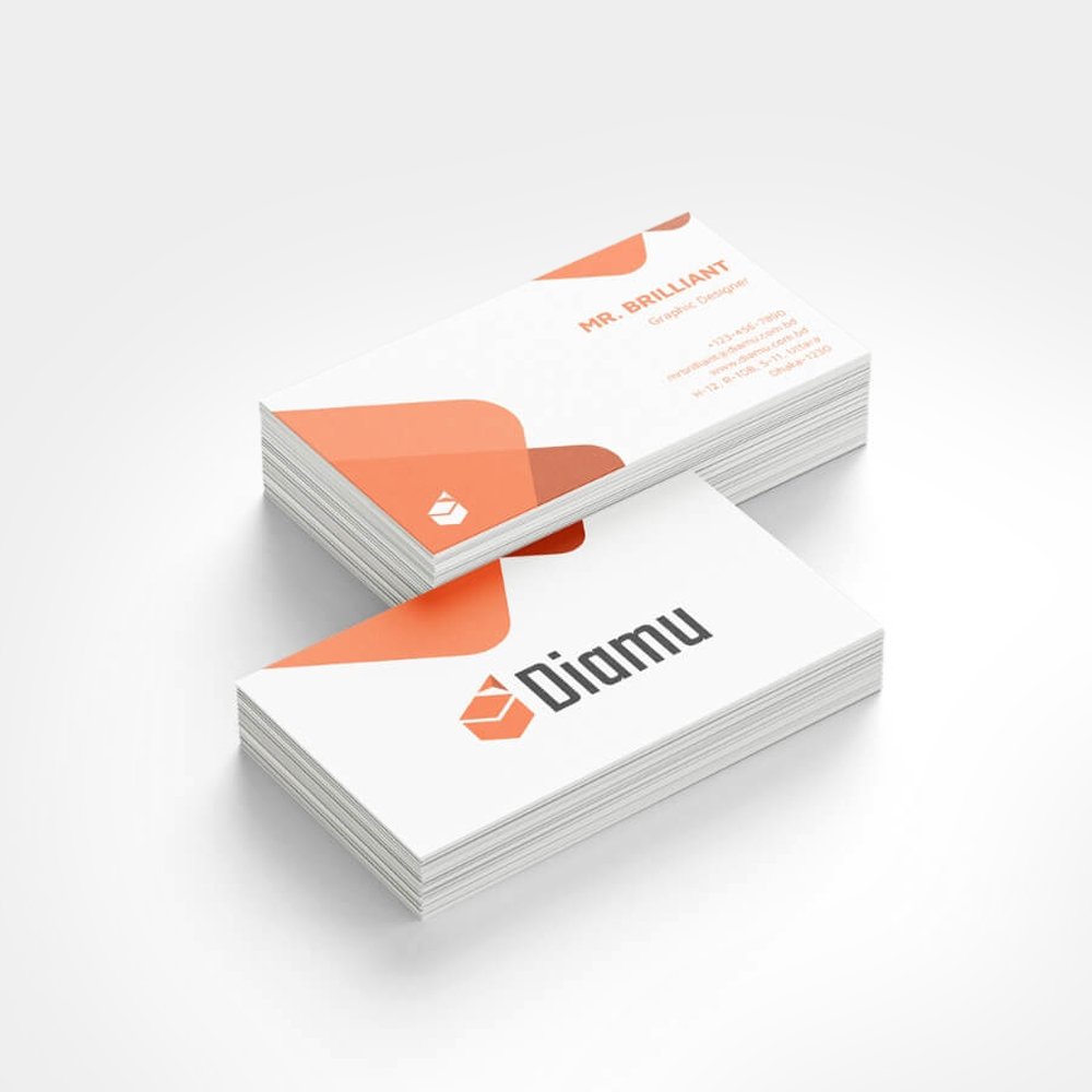 business card 4