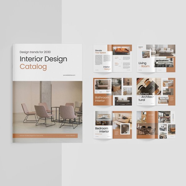 catalogs printing desco