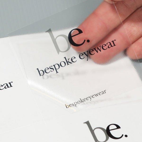 transparent printing in UAE