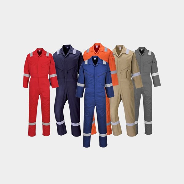 Coverall Printing