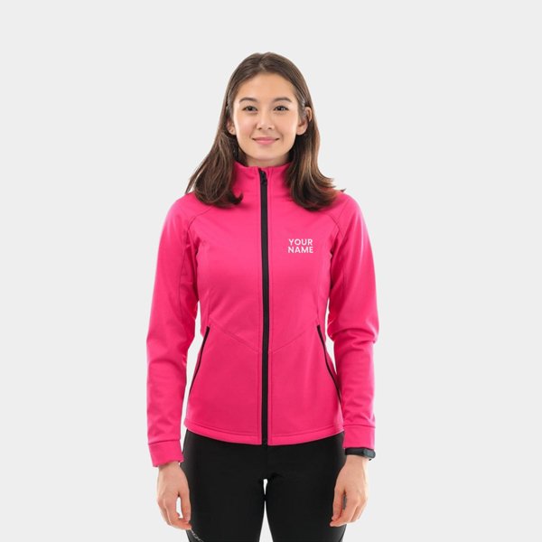 tracksuit jacket printing