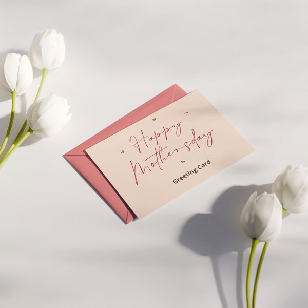 greeting card printing