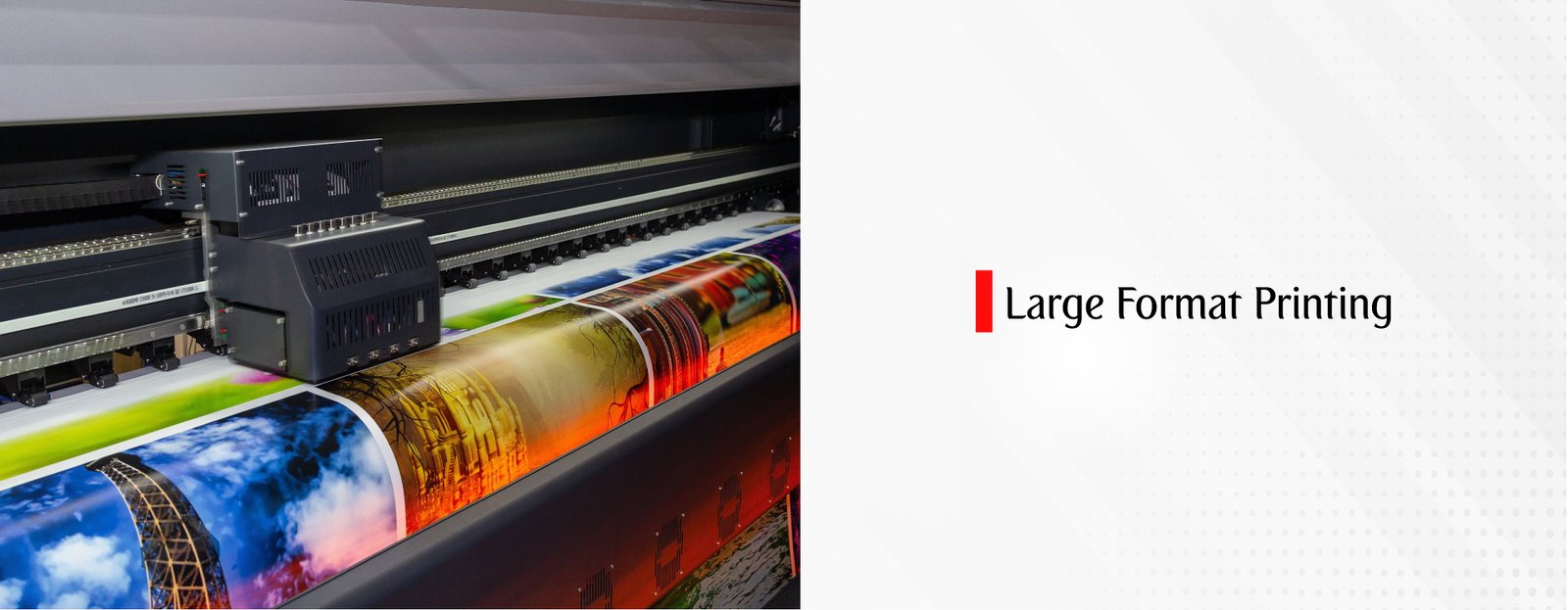 Large Format Printing Services in UAE