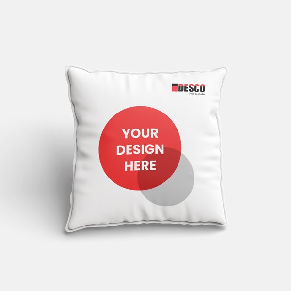 pillow printing dubai
