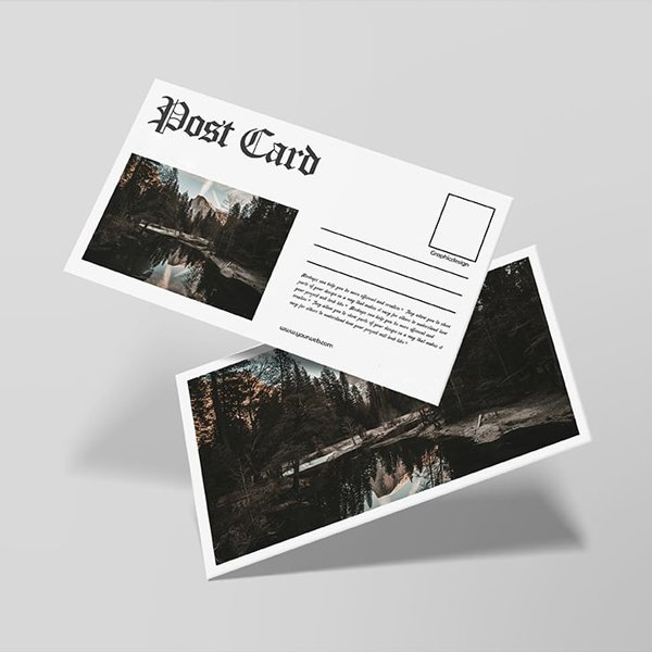 Innovative Postcard Printing