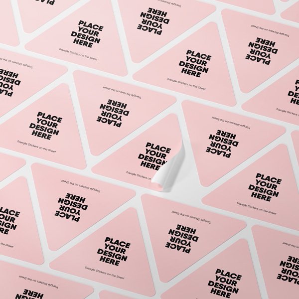 paper sticker printing