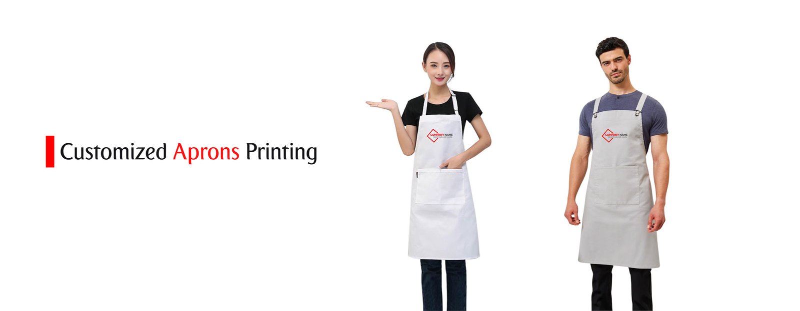 Custom Apron Printing