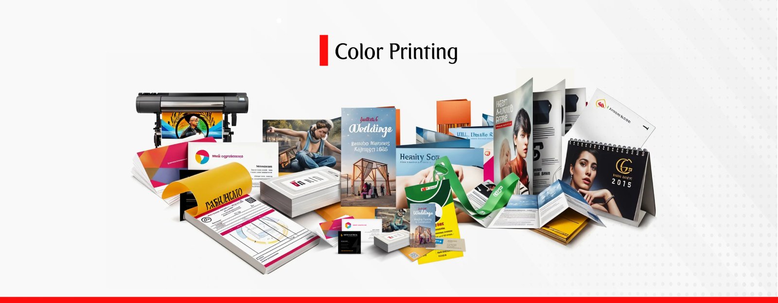color Printing Services in UAE
