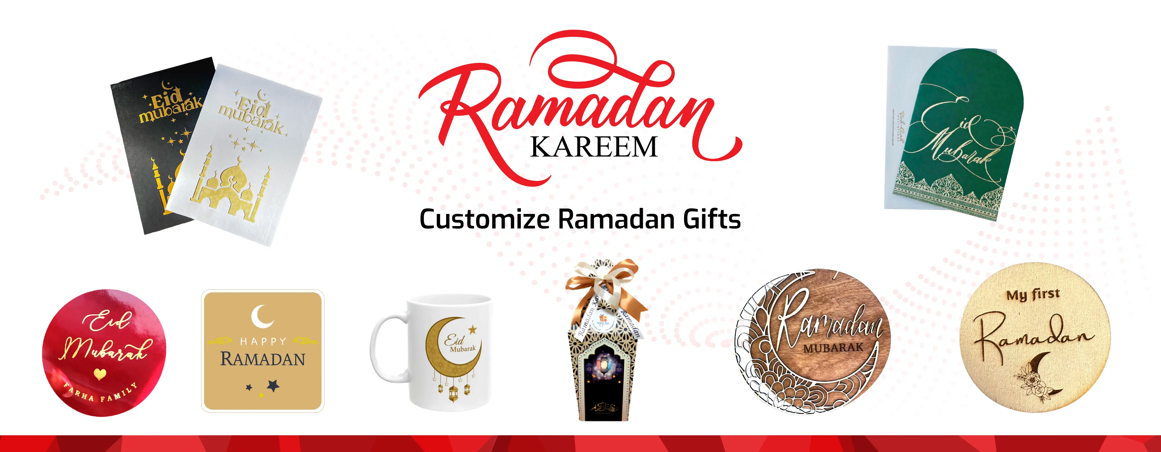 Ramadan Printing Services in UAE