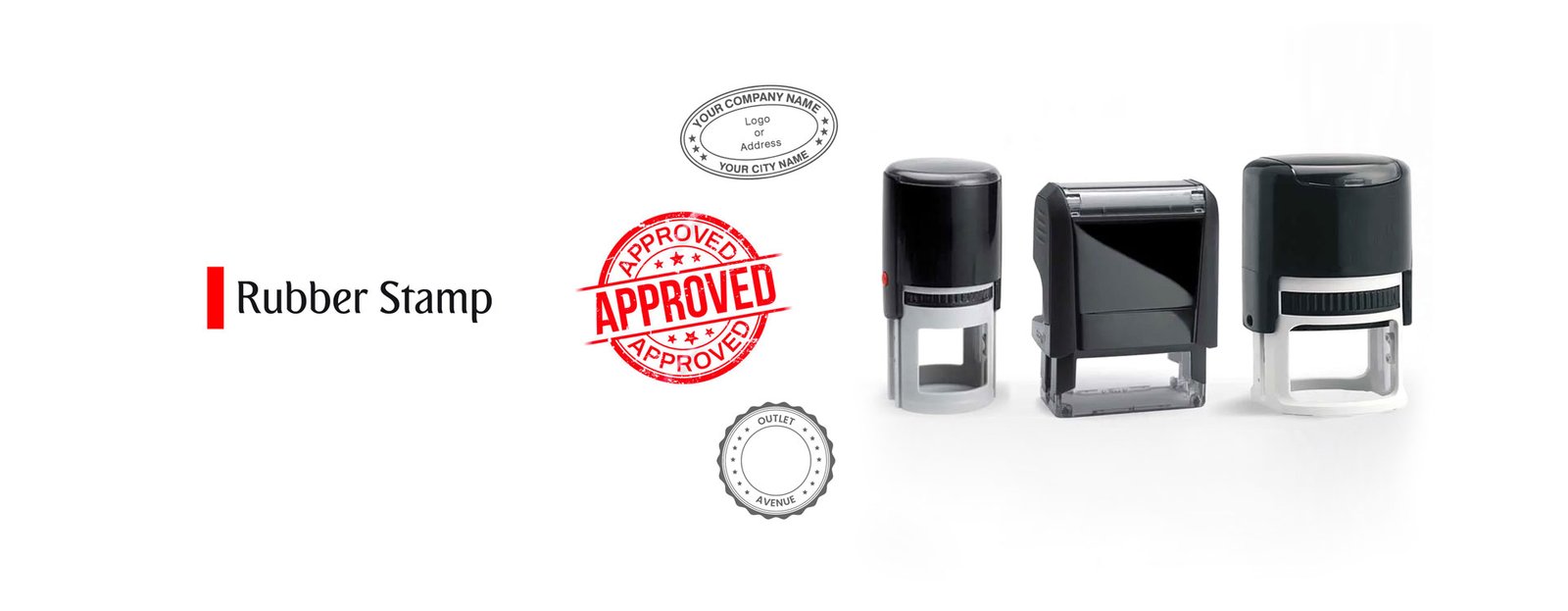 Rubber Stamp printing in uae