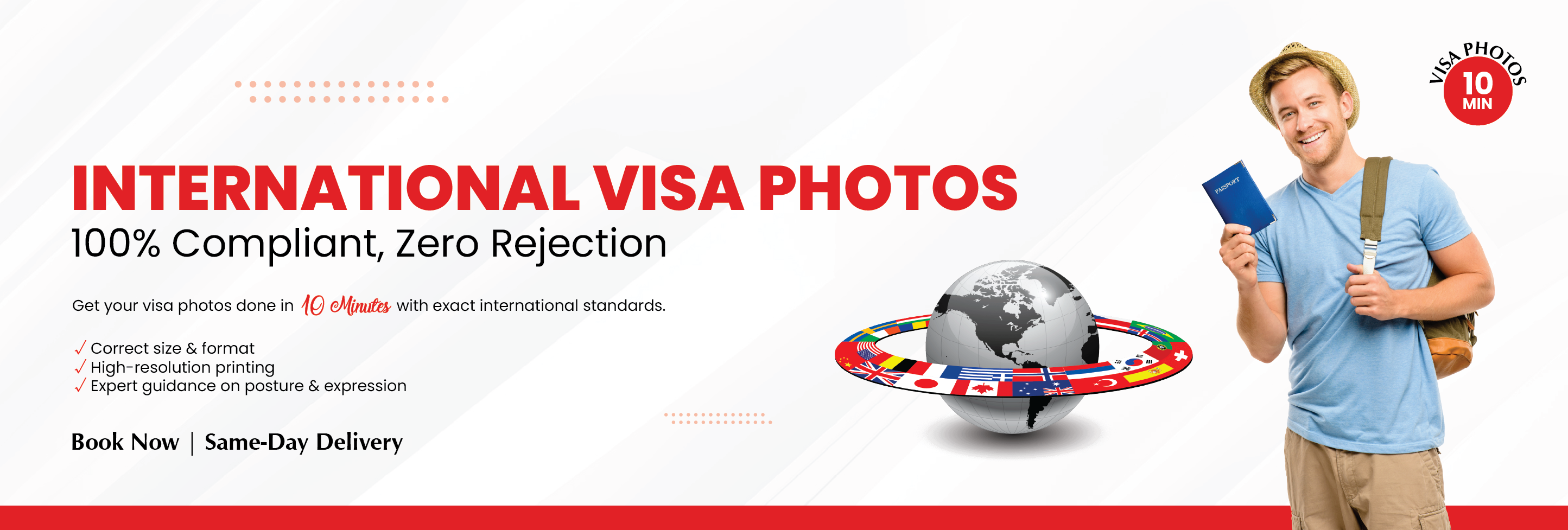 Passport Photo Services in UAE